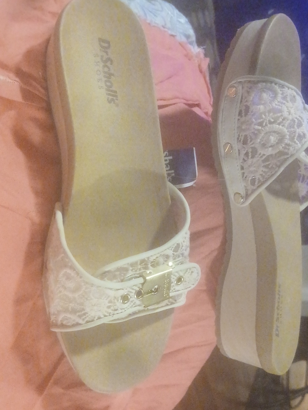 Dr. Scholl's Sandles